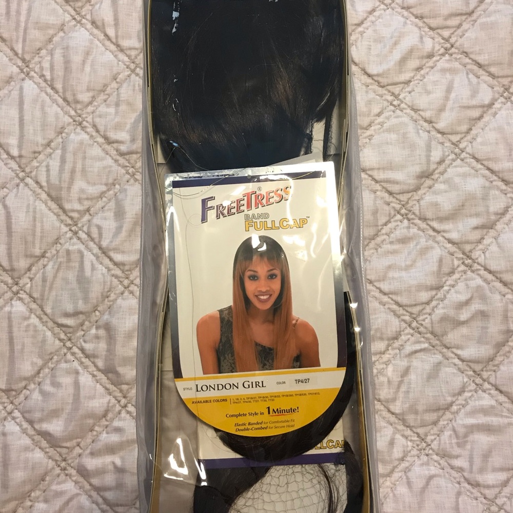 FreeTress Full Cap London Girl